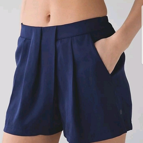 lululemon athletica Pants - Lululemon and Go Shorts